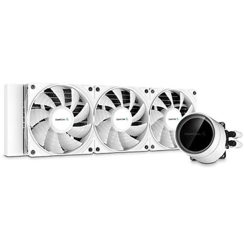 Deepcool GamerStorm Castle 360EX White ARGB CPU Liquid Cooler